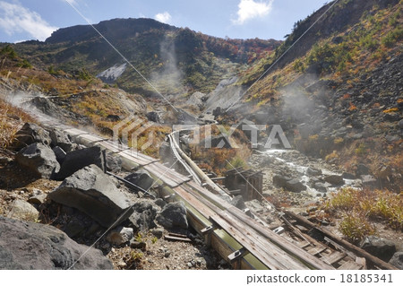 Nakanosawa Hot Springs Masanju Moto 2 Nakanosawa Hot Springs Masanju Moto 2 18185341