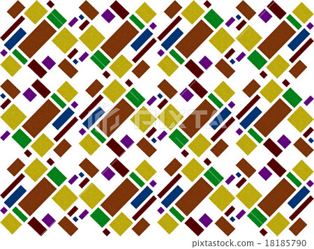 矩形圖案圖案 矩形圖案圖案 18185790