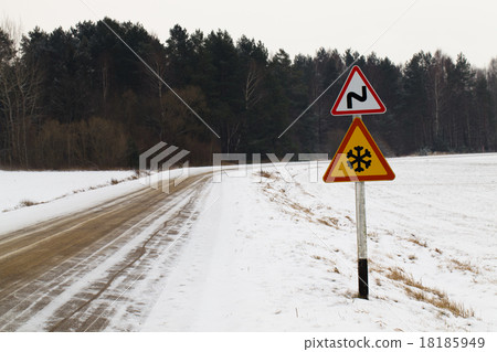 Winter Road 18185949