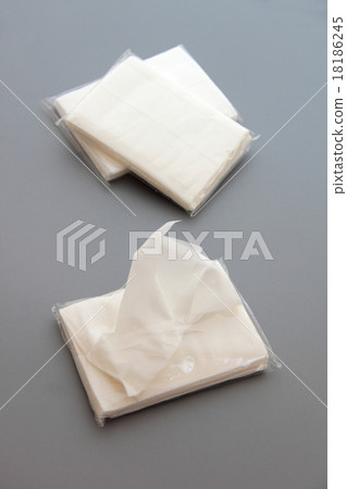 Stock Photo: tissue, tissues, tissue paper