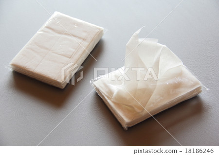 Stock Photo: tissue, tissues, tissue paper