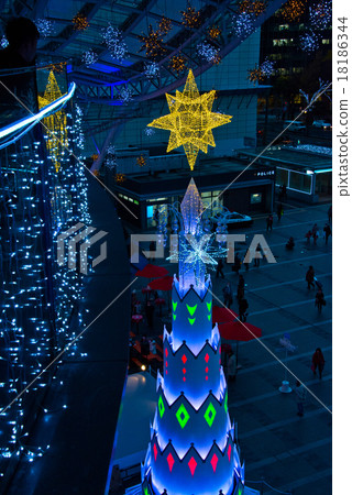 Glitter Tree Glitter Tree 18186344