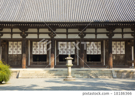 World Heritage Site Toshodaiji Temple World Heritage Site Toshodaiji Temple 18186366
