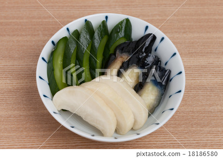 什錦泡菜 18186580