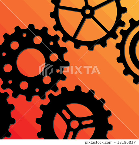 Five Gearwheels Five Gearwheels 18186837