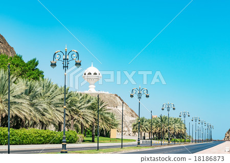 老馬斯喀特（阿曼，馬特拉） 18186873