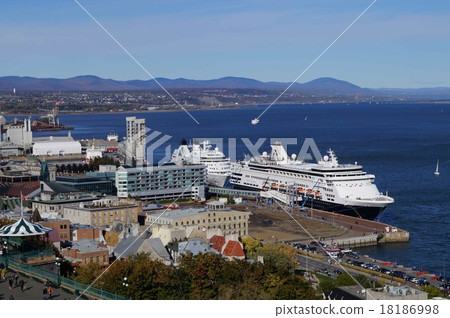 Port of Quebec Port of Quebec 18186998