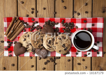 Coffee time 18187179