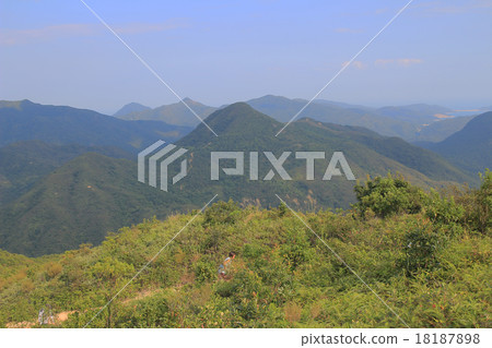 Kai Kung Shan at Sai Kung West Country Park 18187898