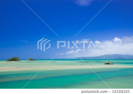 沖繩海 沖繩海 18188205