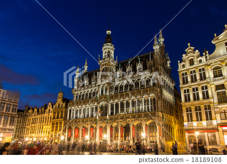 Maison du roi in Brussels, Belgium 18189108