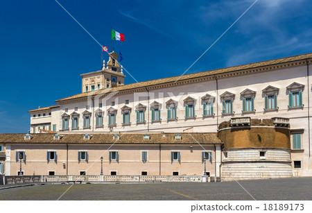 Quirinal Palace, the residence of the President Quirinal Palace, the residence of the President 18189173