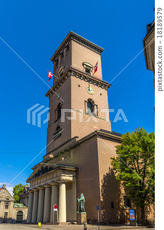 Vor Frue Kirke (Church of Our Lady) in Copenhagen Vor Frue Kirke (Church of Our Lady) in Copenhagen 18189579