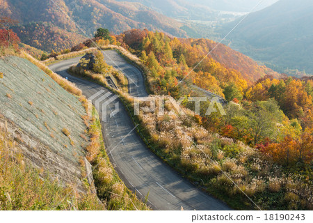 Kusumi的Nishi Azuma天空谷 18190243