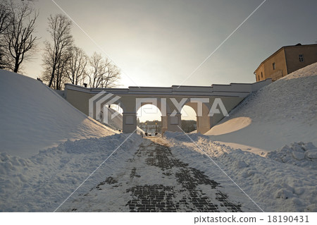 part of fortress   18190431