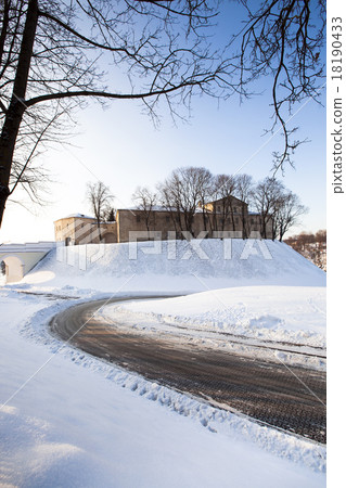 fortress of Grodno fortress of Grodno 18190433