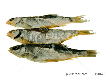 dried fish 18190673