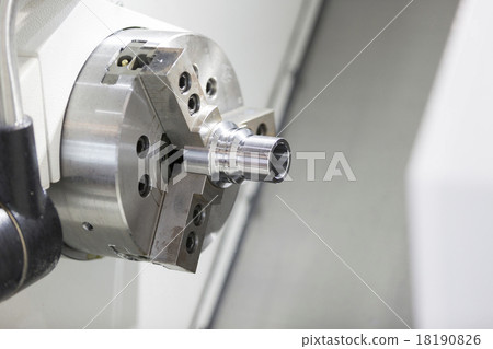 high precision CNC lathe turning automotive part 18190826