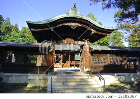 Uesugi Shrine Uesugi Shrine 18192367