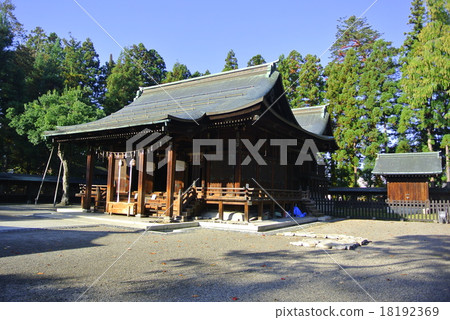 上杉神社 上杉神社 18192369