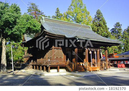 Uesugi Shrine Uesugi Shrine 18192370