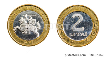 LAT coin 18192462