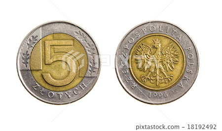 Polish Zloty Polish Zloty 18192492