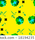 clover for lucky 18194235