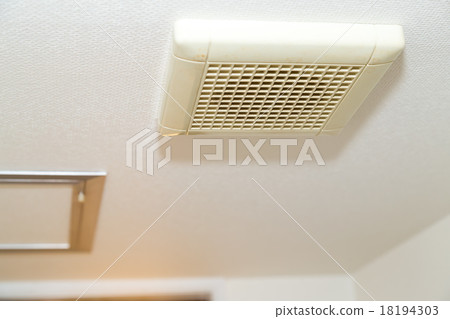 Ventilator fan Ventilation ventilation network Replacing air Replacing dirt Cleaning House cleaning Housekeeping agent 18194303