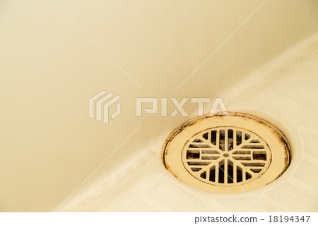 Drain grooves Dirty drainage dirty dirty house cleaning cleaning stain dirt Drain grooves Dirty drainage dirty dirty house cleaning cleaning stain dirt 18194347