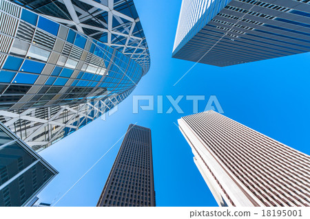 Tokyo Business District 18195001