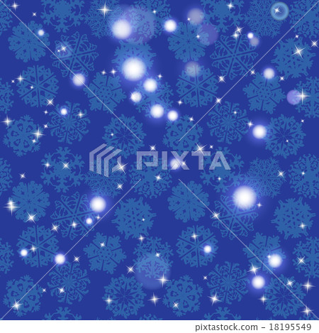 Snowflake vector Pattern.Christmas concept Snowflake vector Pattern.Christmas concept 18195549