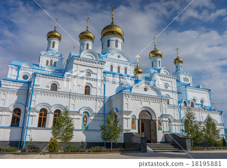 monastery in Pochaev 18195881