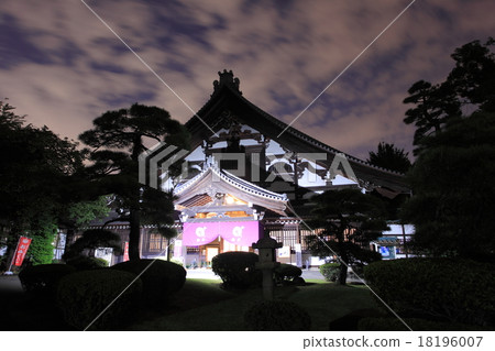 Sogoji Temple Light Up Event 18196007