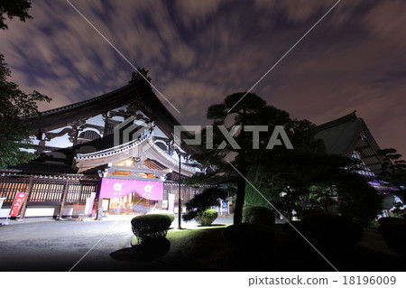 Sogoji Temple Light Up Event 18196009