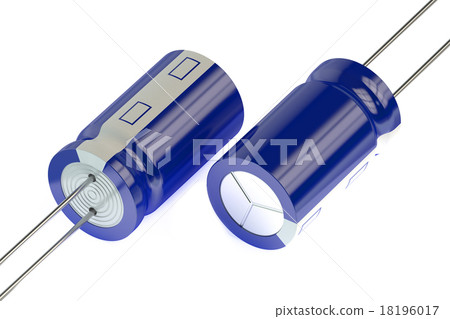 Capacitors Capacitors 18196017