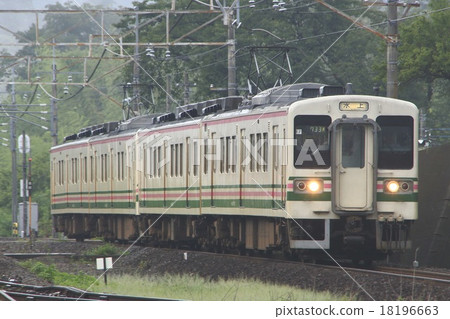 Joetsu Line 107 series Joetsu Line 107 series 18196663