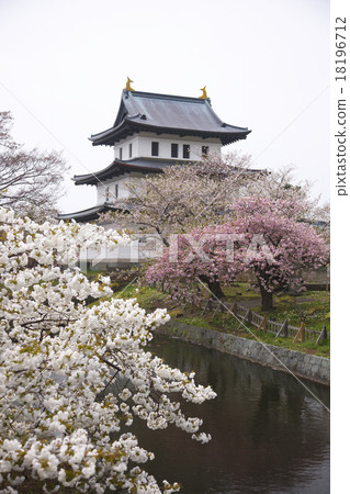 Matsumae castle 18196712