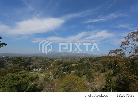 來自Tenshukai的Nihonmatsu城堡 18197535