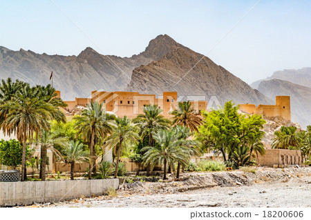 Nahar Fort (Oman, Nahar) 18200606