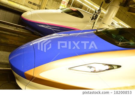 Shinkansen Shinkansen 18200853