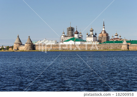 Solovetsky monastery, Russia Solovetsky monastery, Russia 18200958