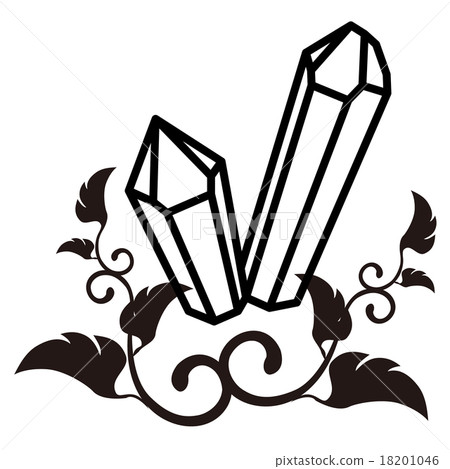 Crystal Point Arabesque 1 18201046