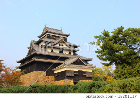 Matsue Castle 18201117