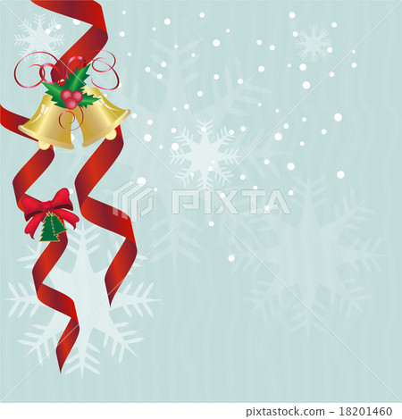 Beautiful Christmas background 18201460