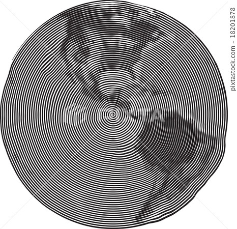 Guilloche Earth Uzumaki 18201878