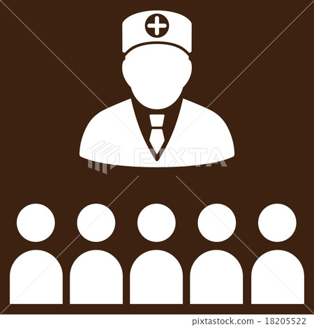 Doctor Class Icon 18205522