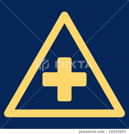 Health Warning Icon-插圖素材 [18205605] - PIXTA圖庫