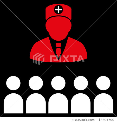 Doctor Class Icon 18205700