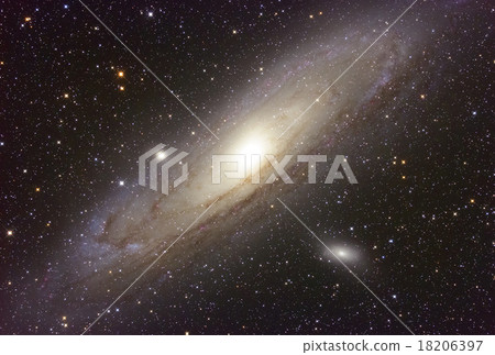 M31 Andromeda galaxy 18206397